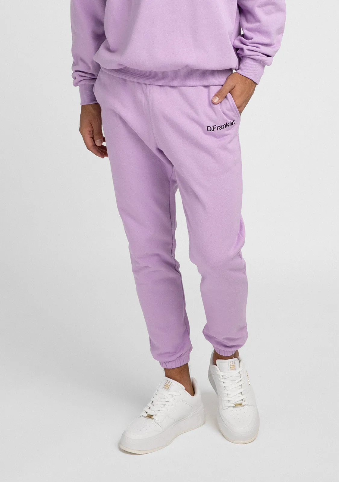 Basic Lounge Jogger Lavender