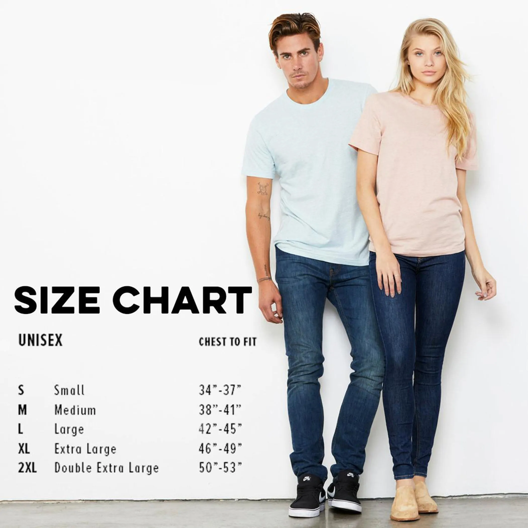 BE STILL AND KNOW T-SHIRT
