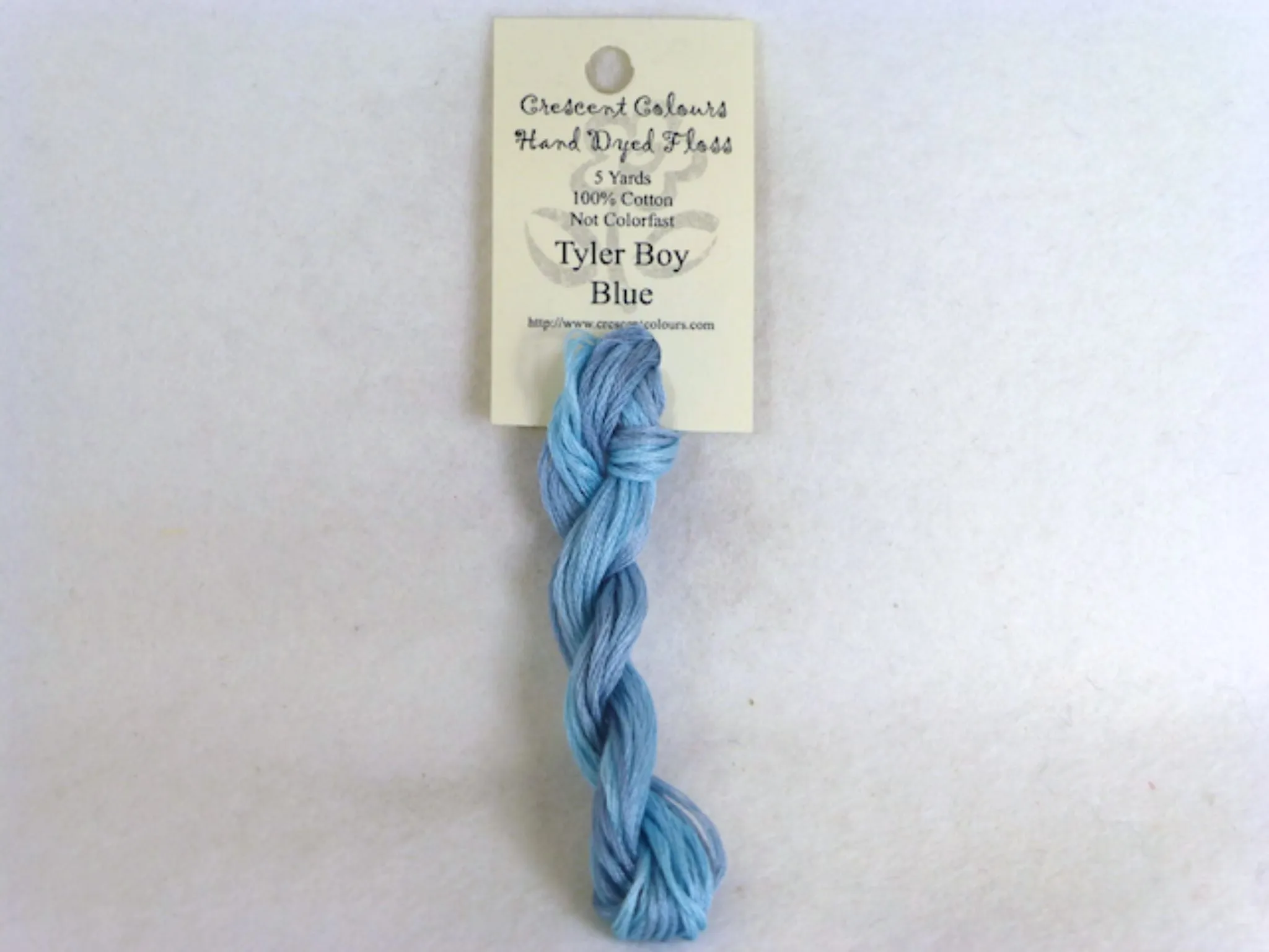 Classic Colorworks 111 Tyler Boy Blue