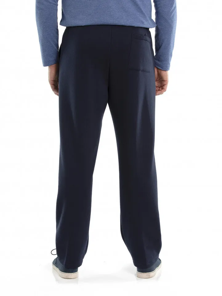 Classic Snowy Mt Fleece Pant - Ink