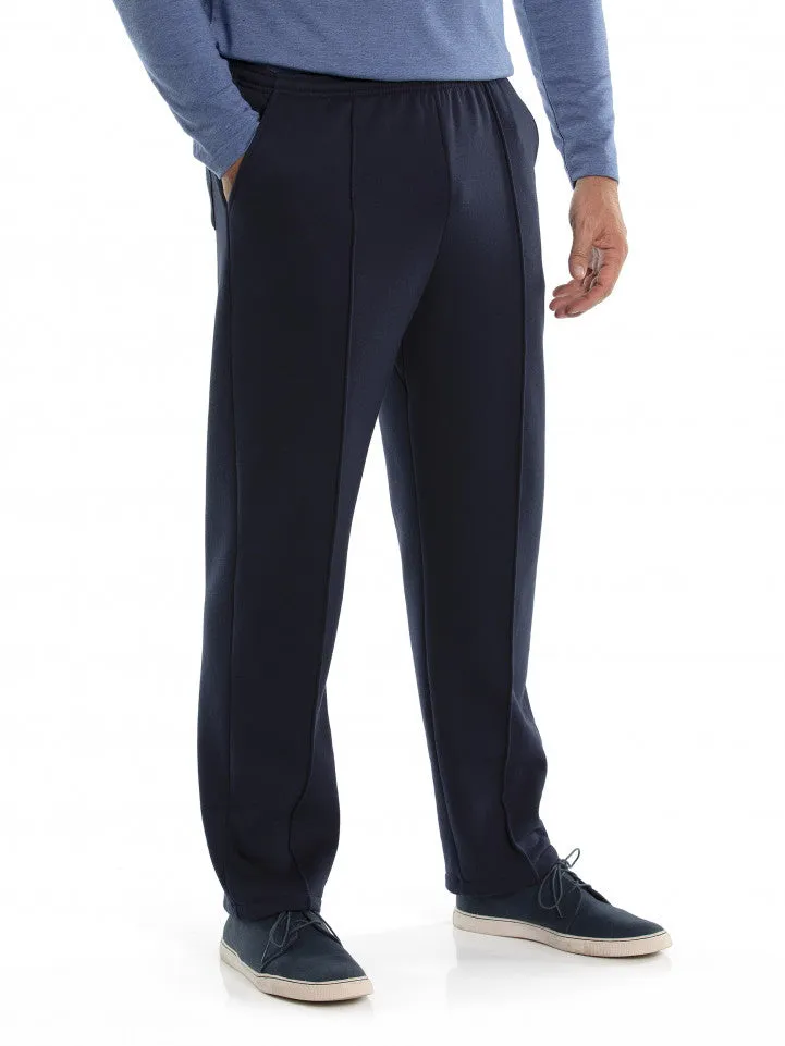 Classic Snowy Mt Fleece Pant - Ink
