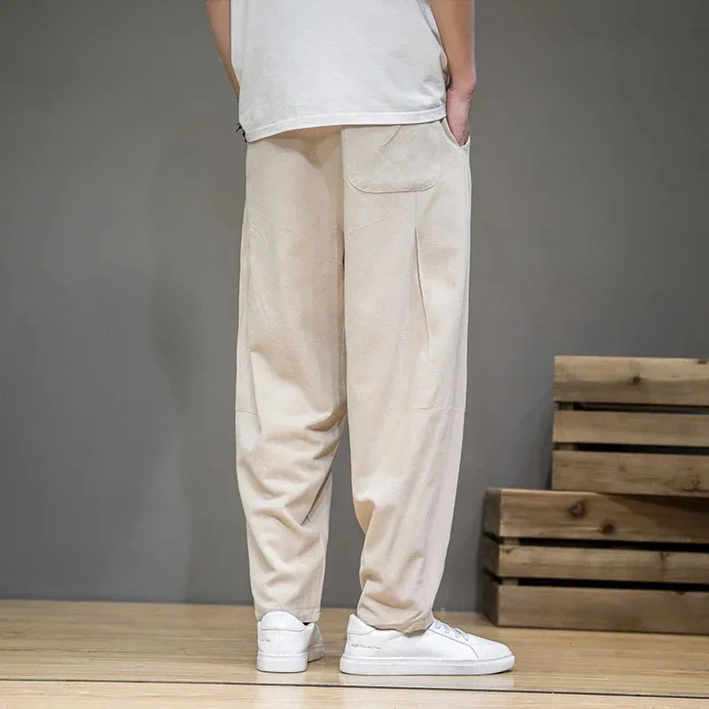Essential Linen Pants