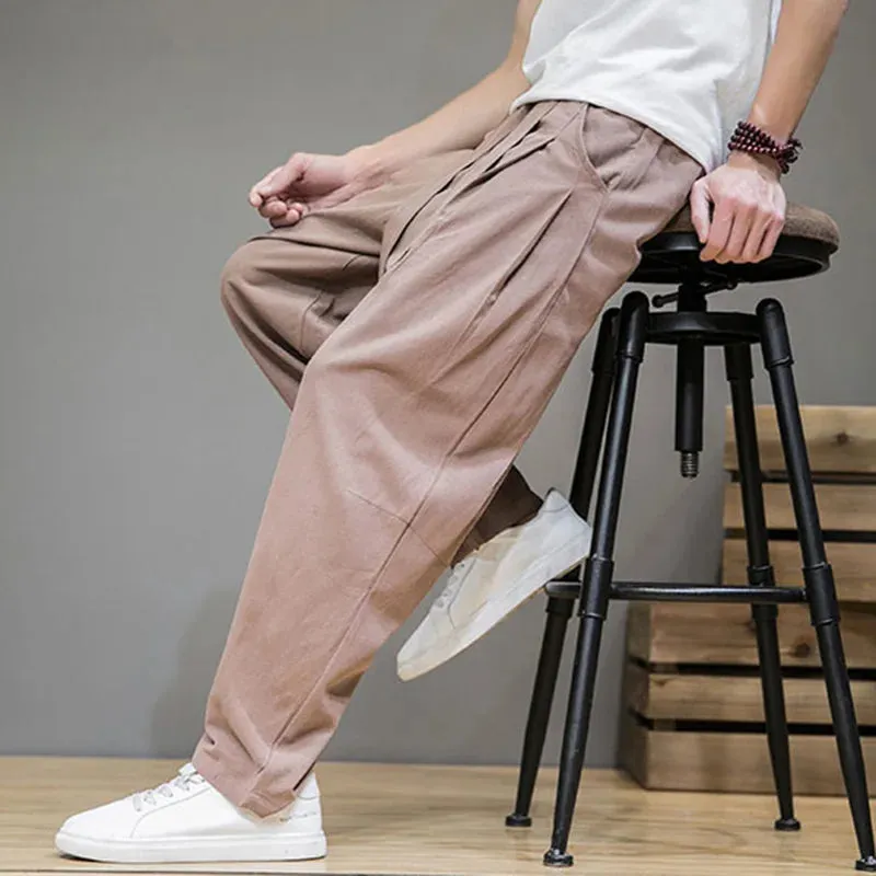 Essential Linen Pants