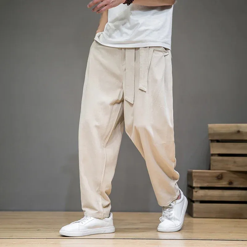 Essential Linen Pants