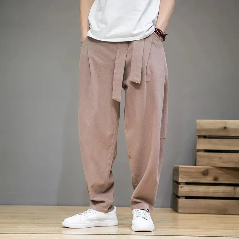 Essential Linen Pants