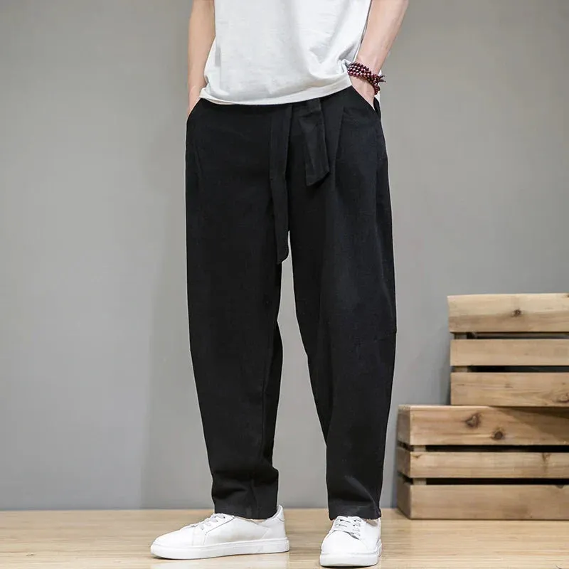 Essential Linen Pants