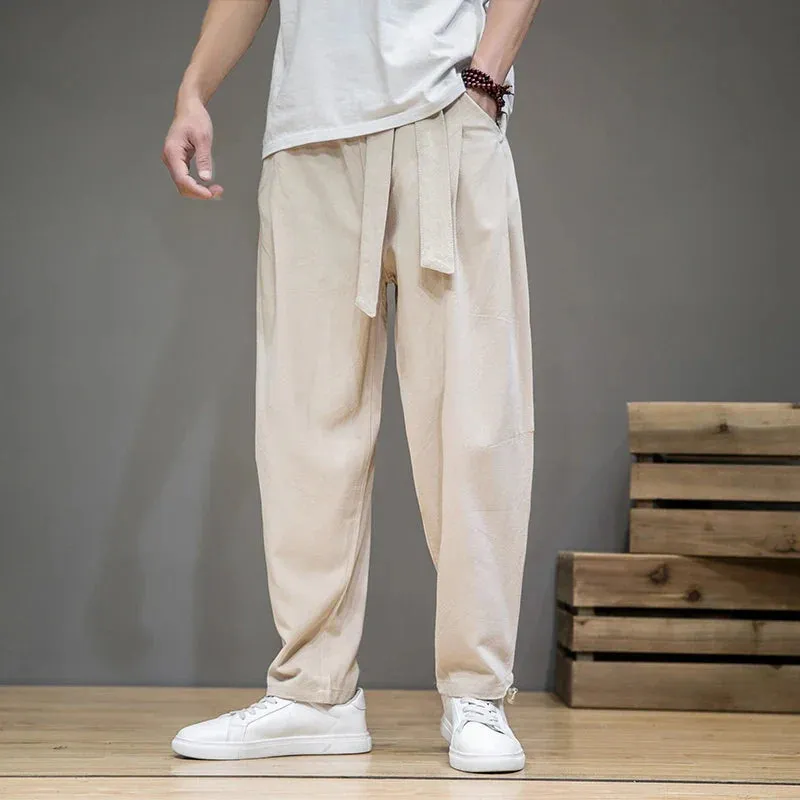 Essential Linen Pants
