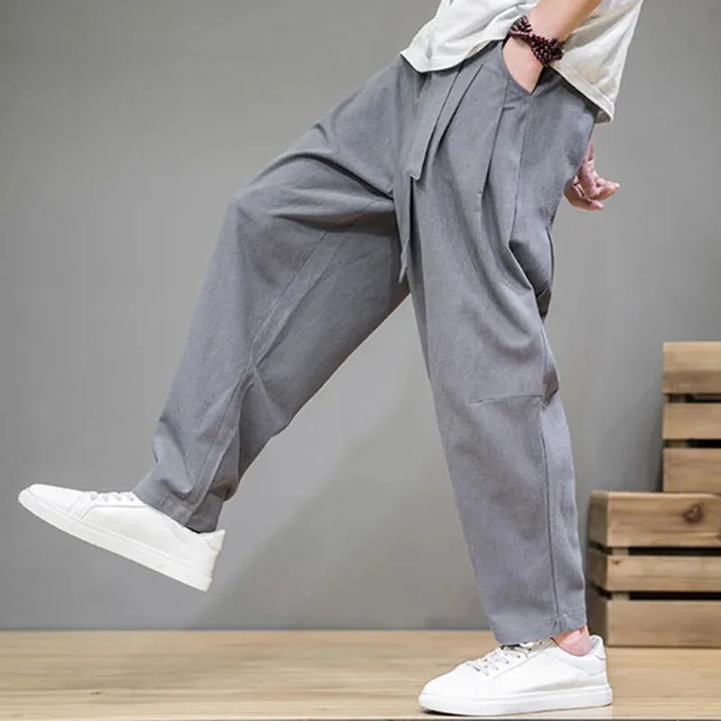 Essential Linen Pants