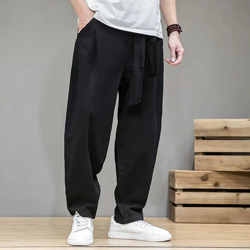 Essential Linen Pants