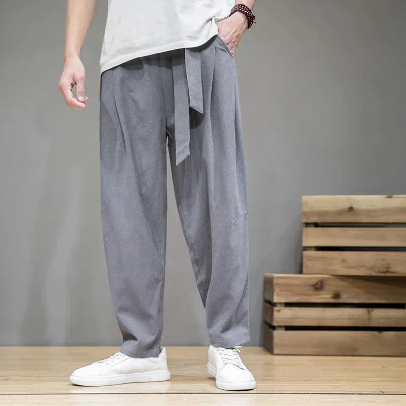 Essential Linen Pants