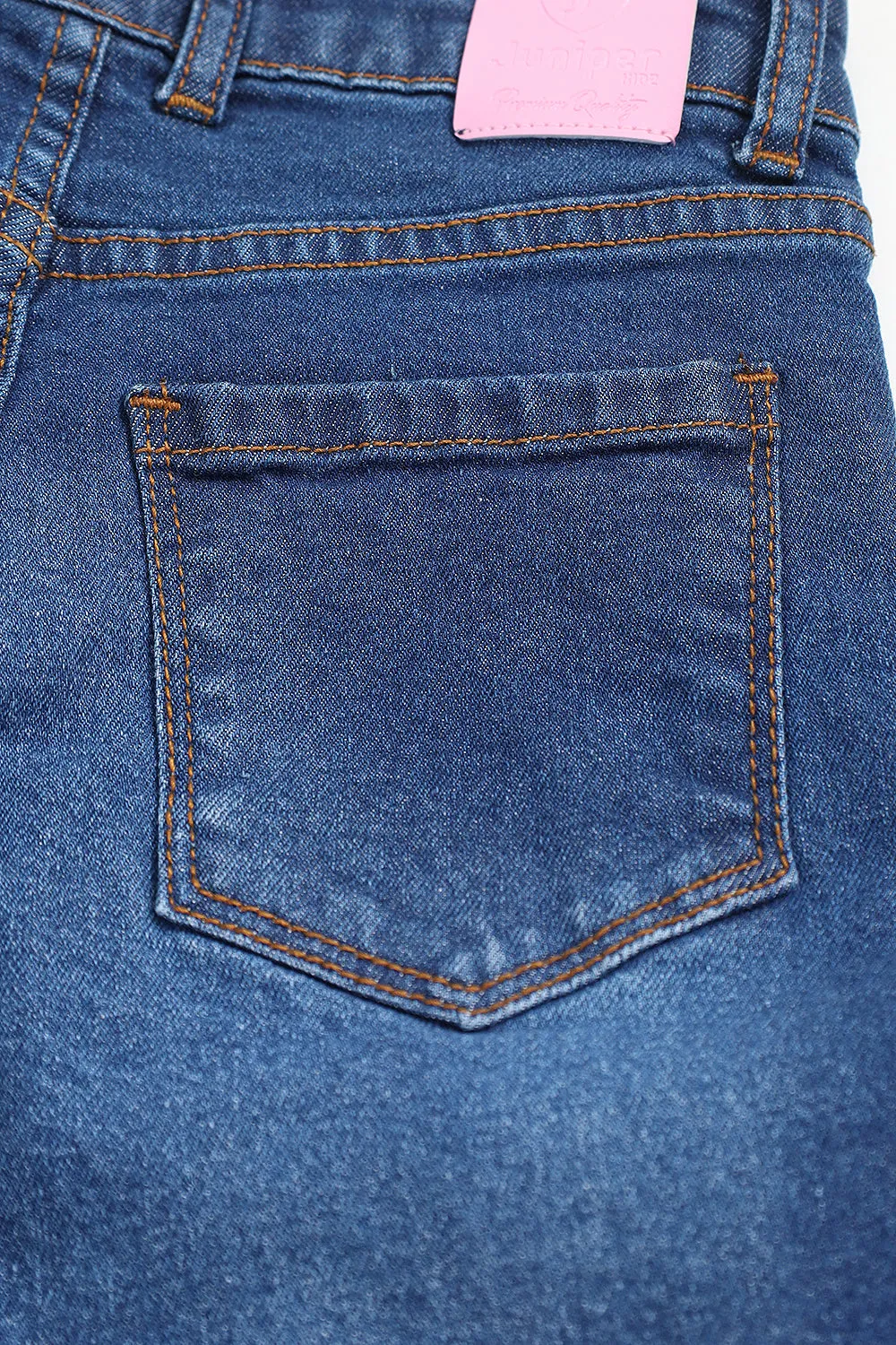 GIRL'S DENIM PANT