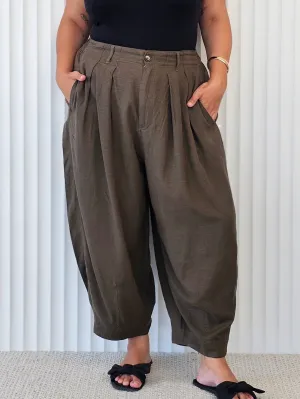 Let's Dance Pant - Khaki