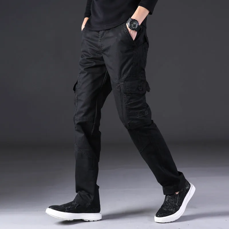 Maverick Cotton Pants