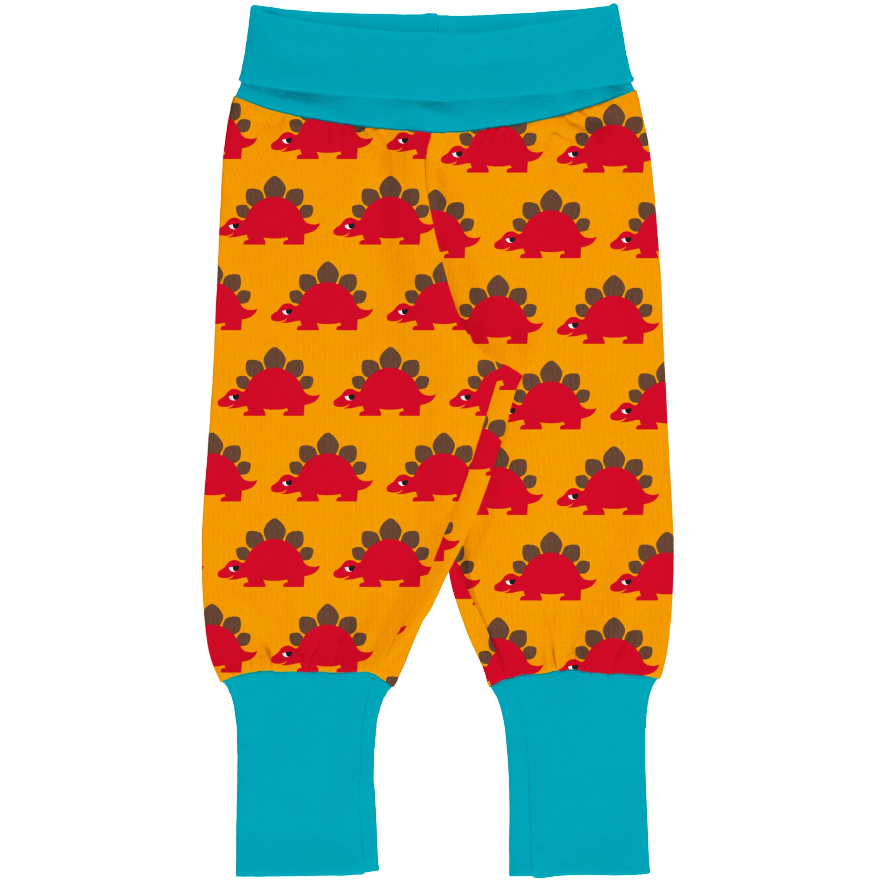 Maxomorra - Rib Pants - Classic Dino