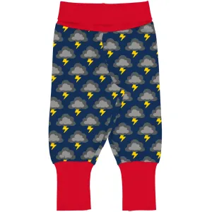 Maxomorra - Rib Pants - Classic Lightning