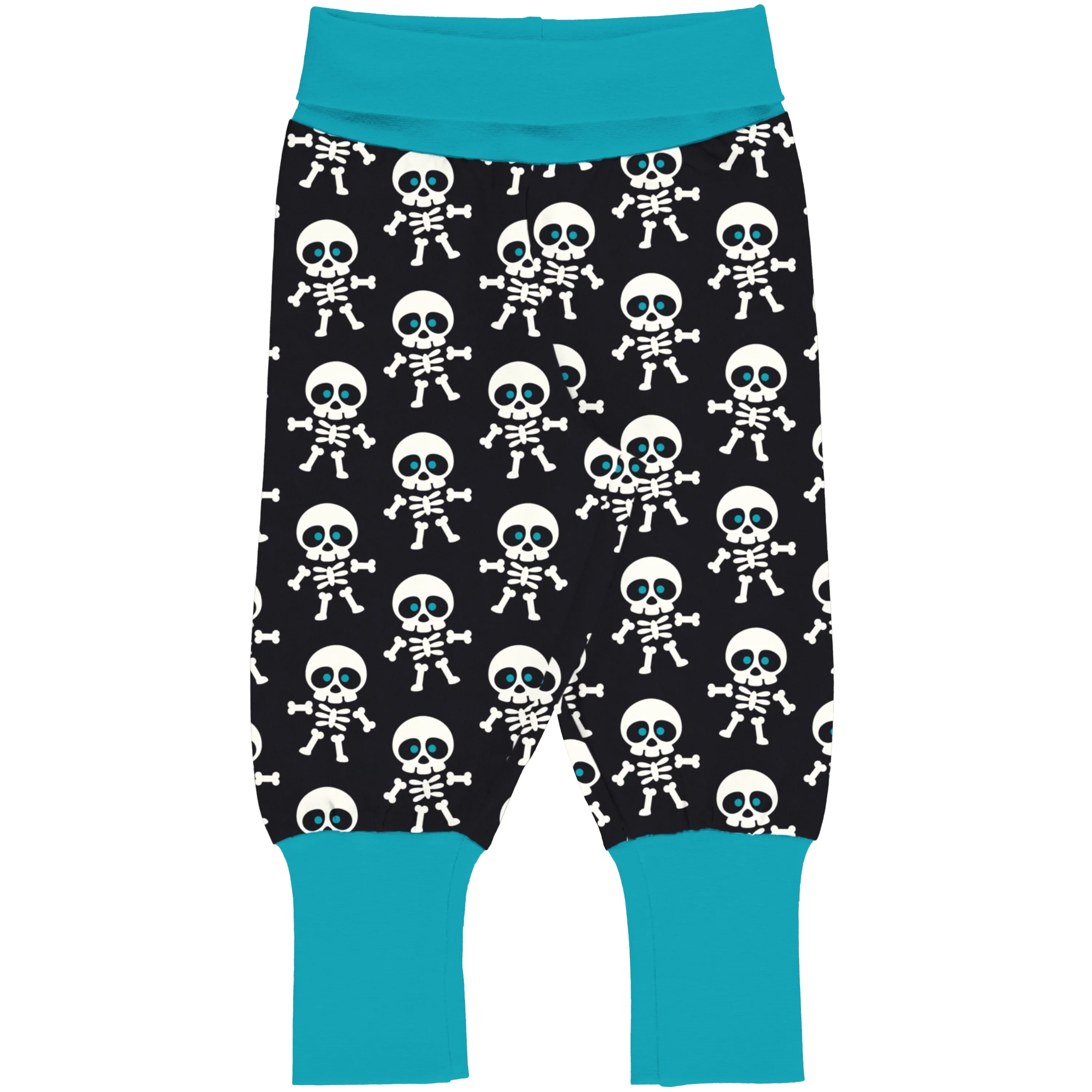Maxomorra - Rib Pants - Classic Skeleton