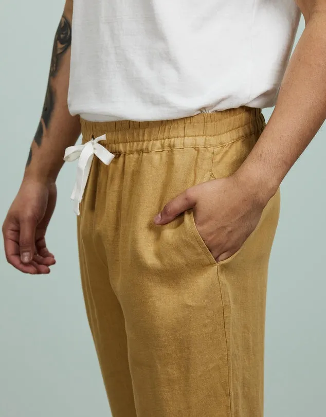Mens Transition Pant Biscuit