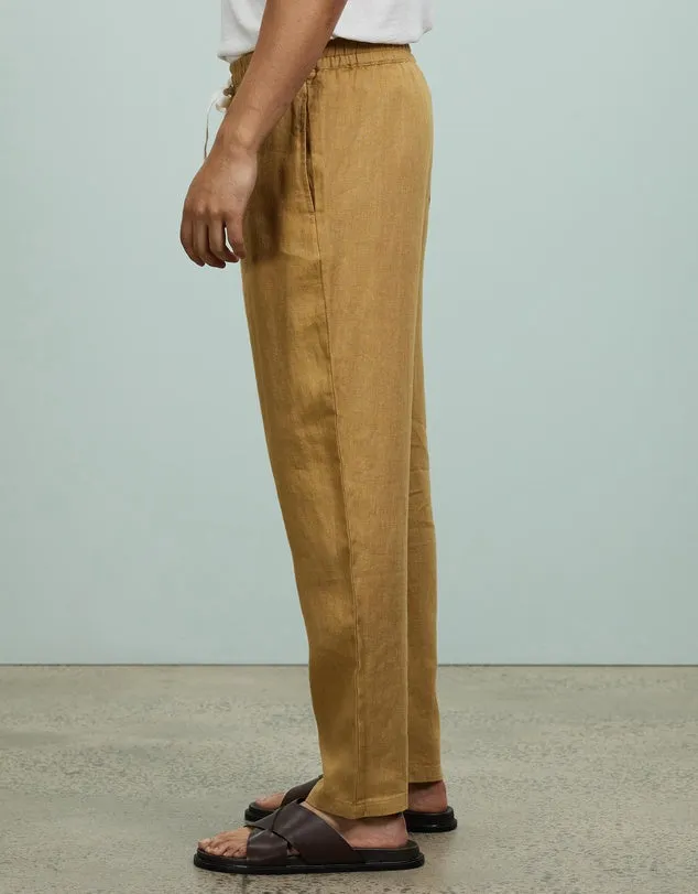 Mens Transition Pant Biscuit