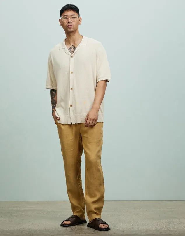 Mens Transition Pant Biscuit