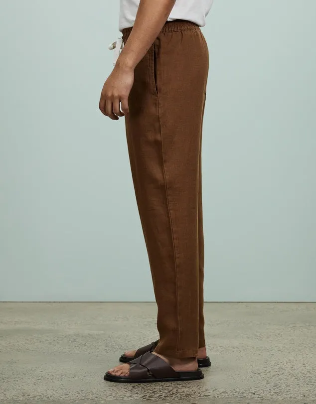 Mens Transition Pant Burnt Ochre