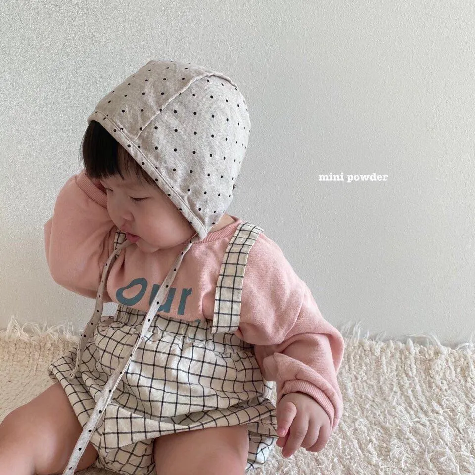 Mini Powder Check Suspenders