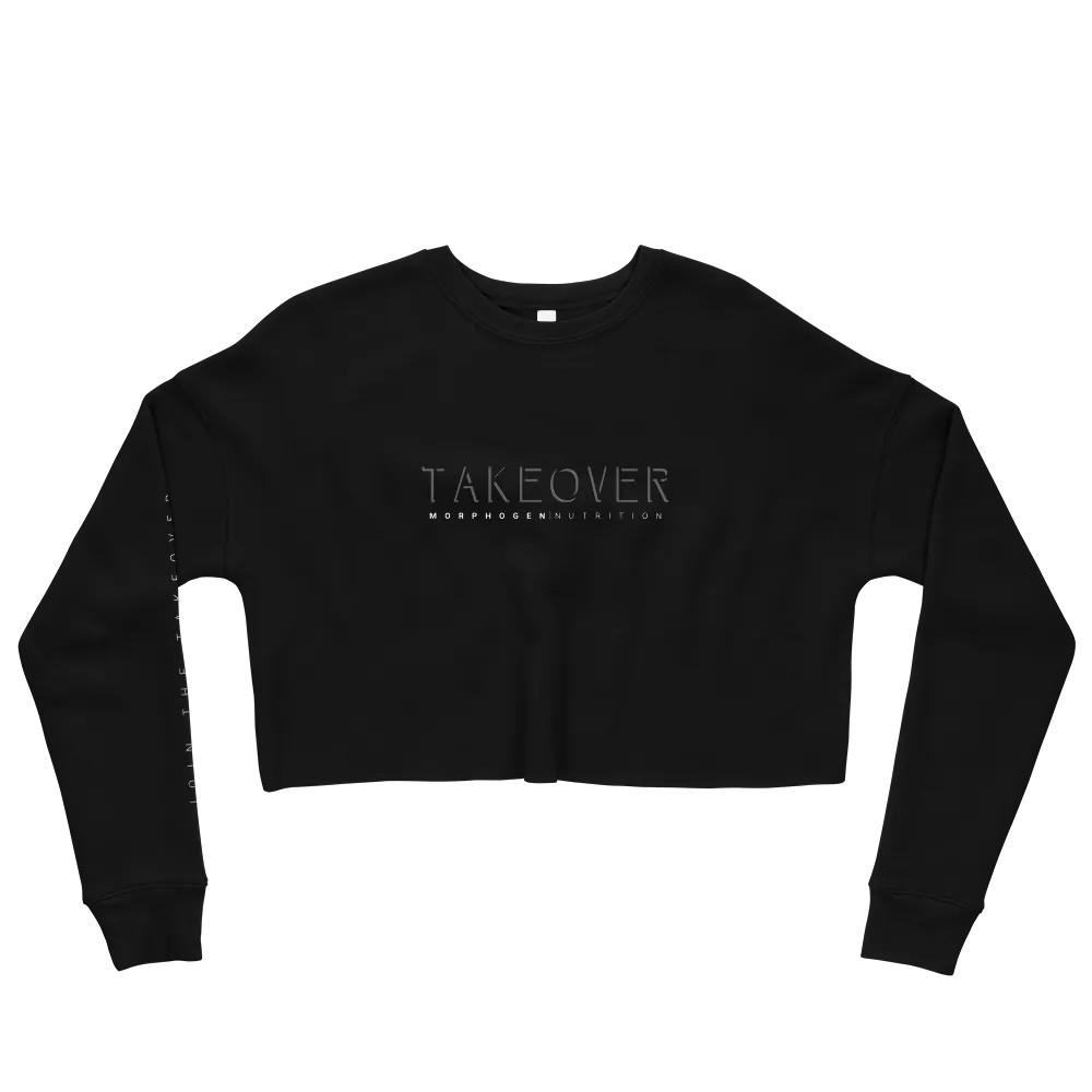 Premium Crop - Black