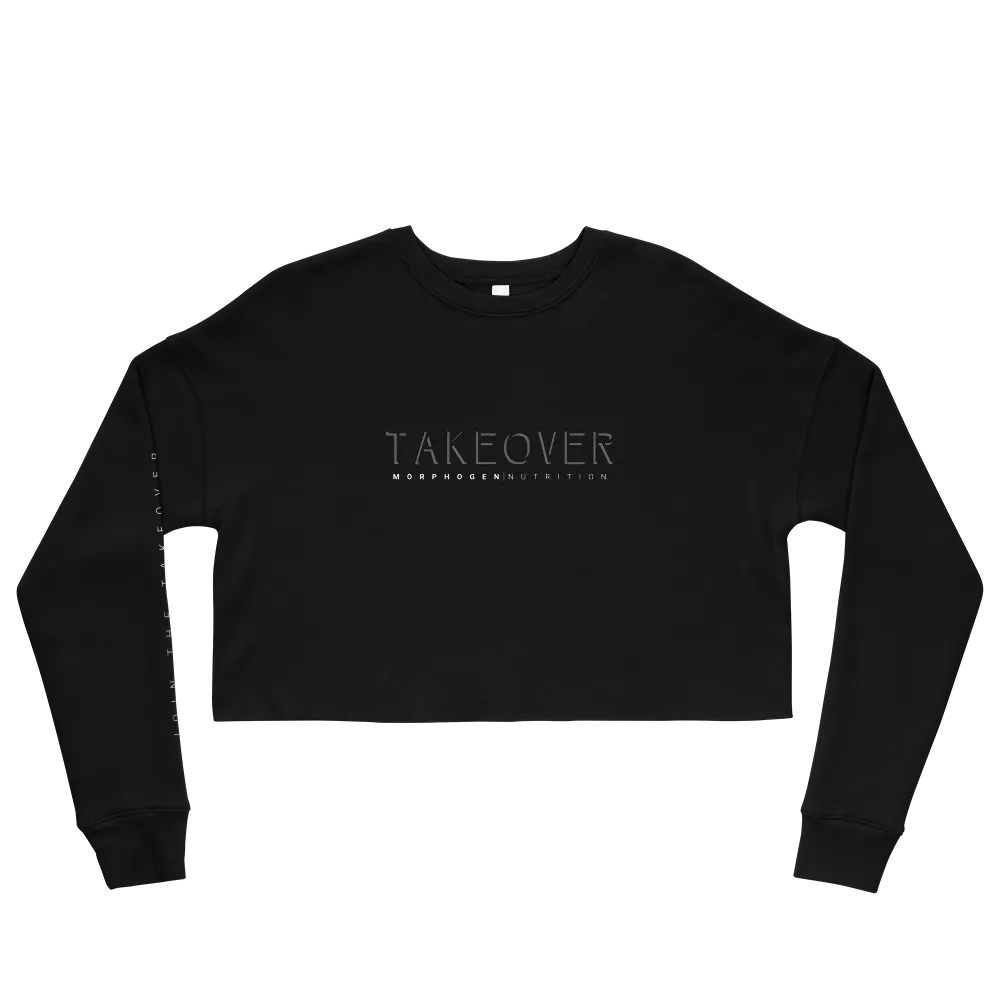 Premium Crop - Black