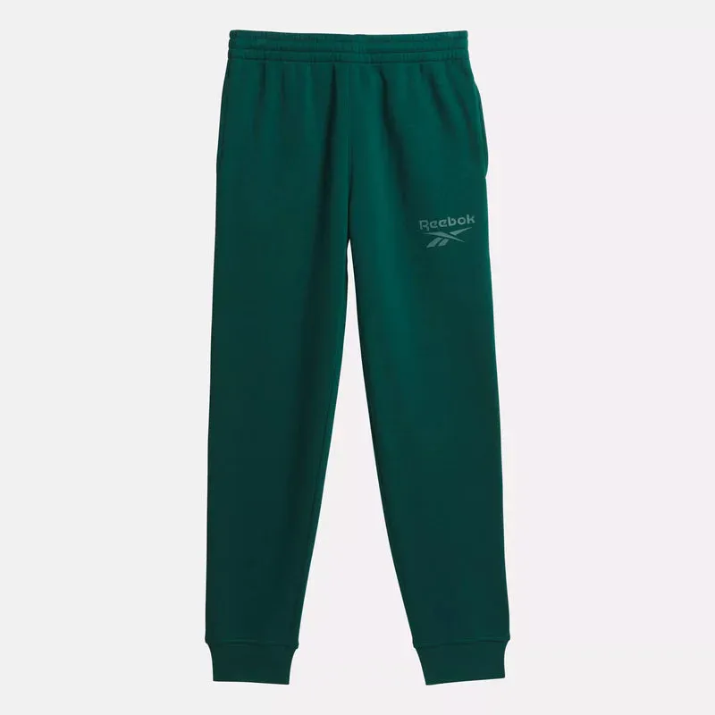Reebok Sweatpants Women Classic Vector-Pine Green