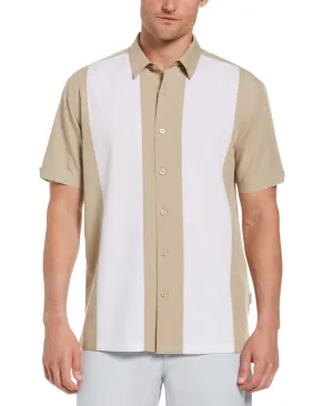 Retro Panel Shirt