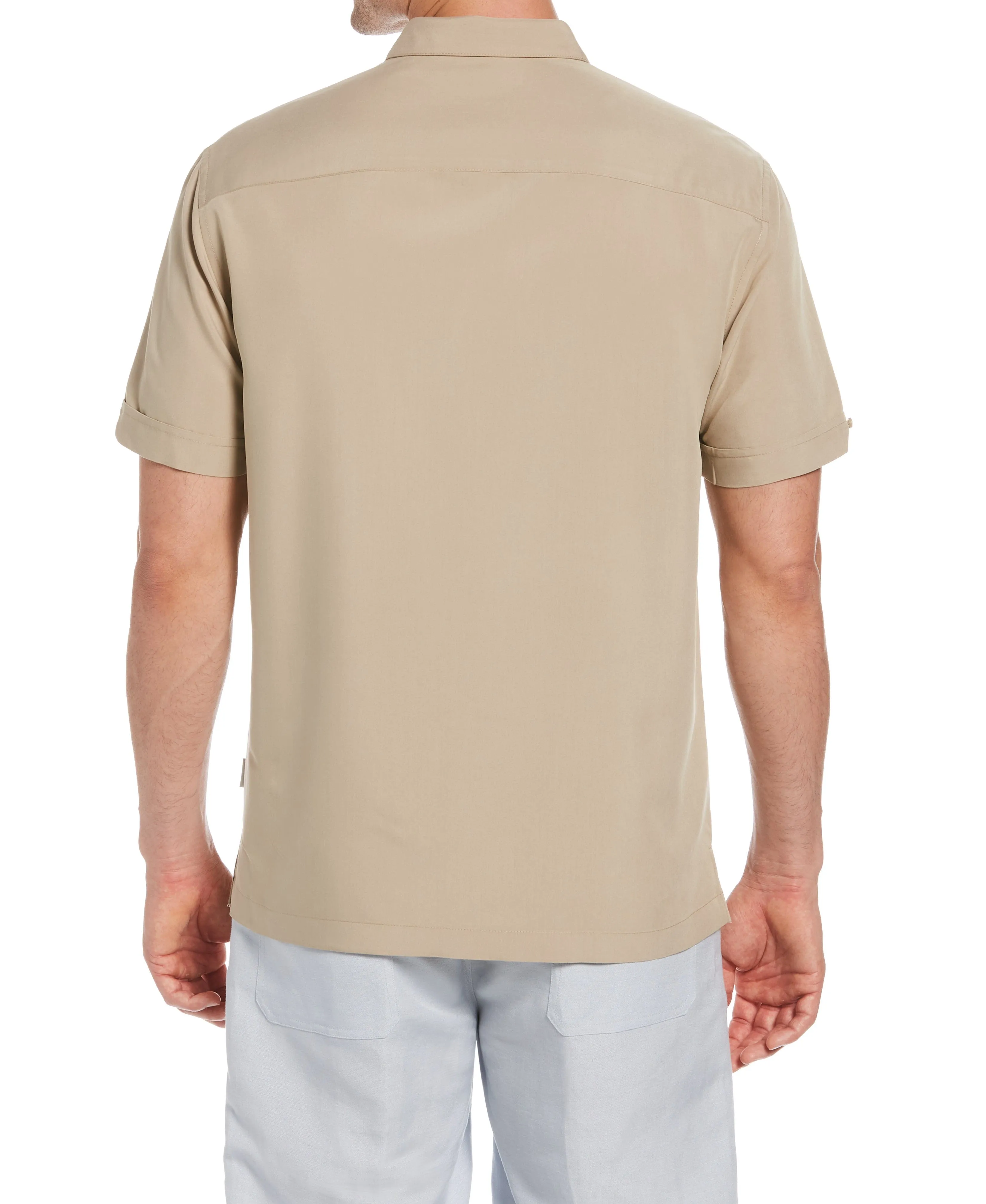 Retro Panel Shirt