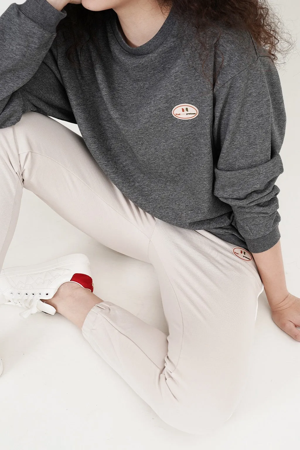 Rhody Joggers Pants (Almond)