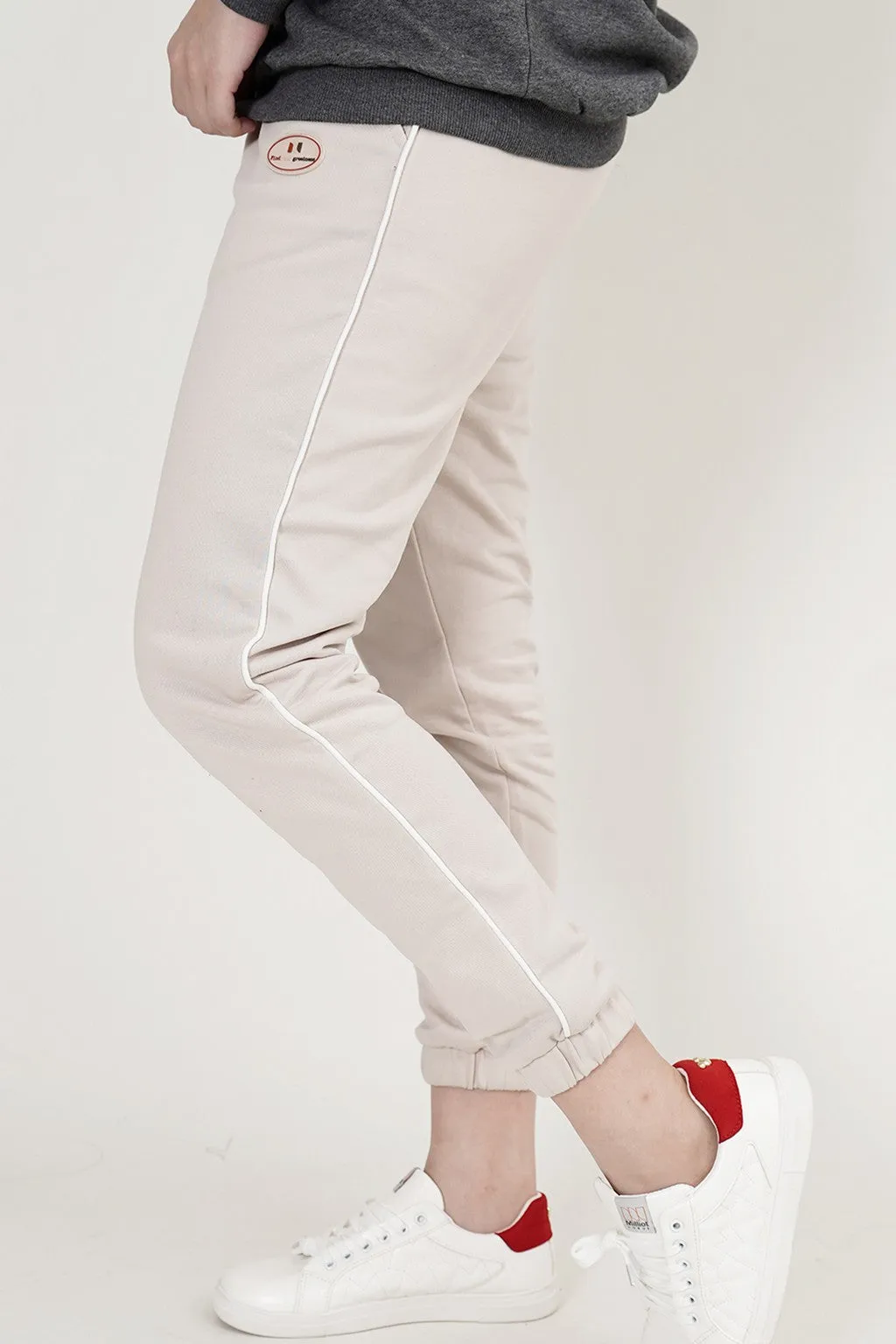 Rhody Joggers Pants (Almond)