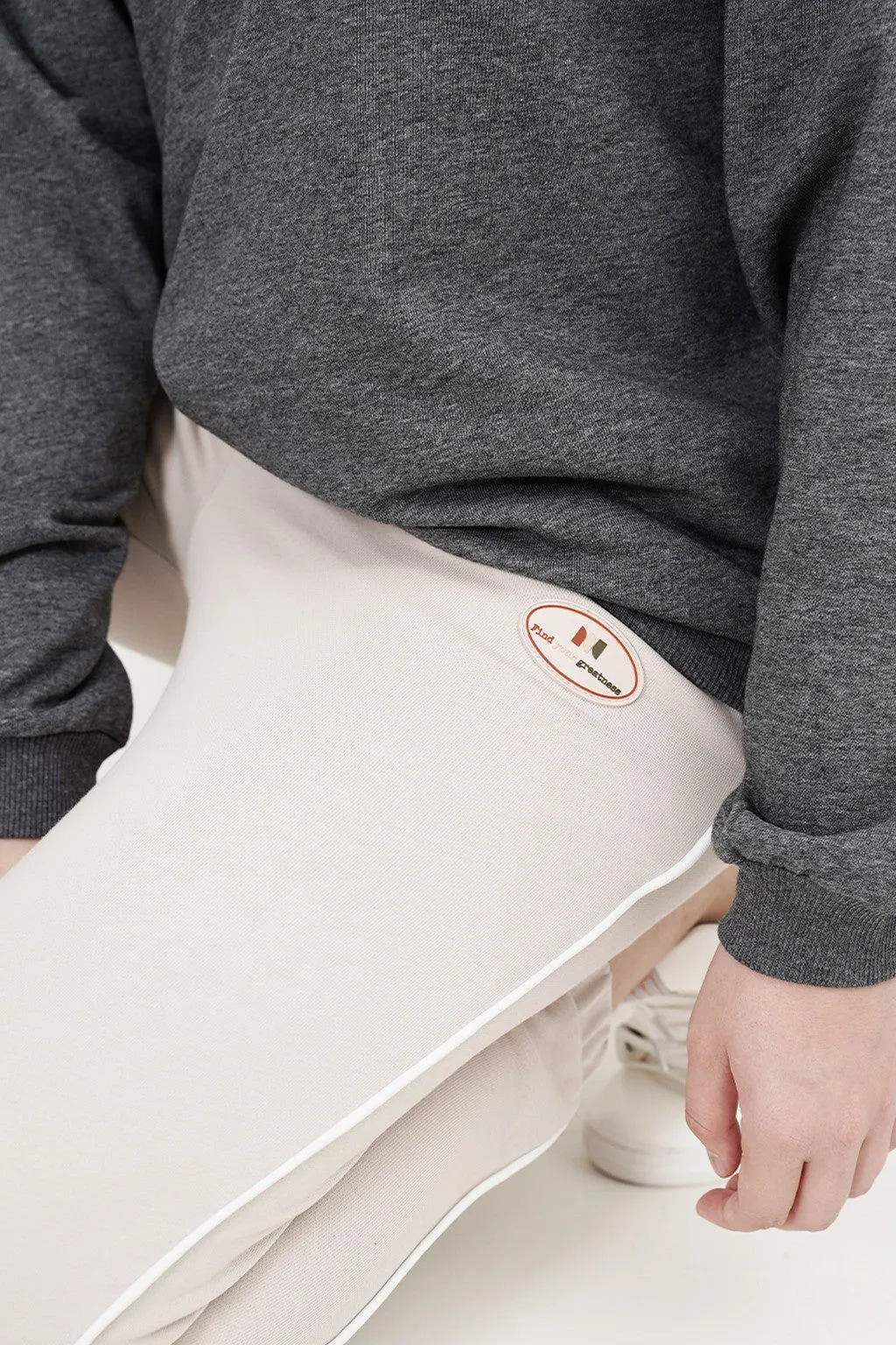 Rhody Joggers Pants (Almond)