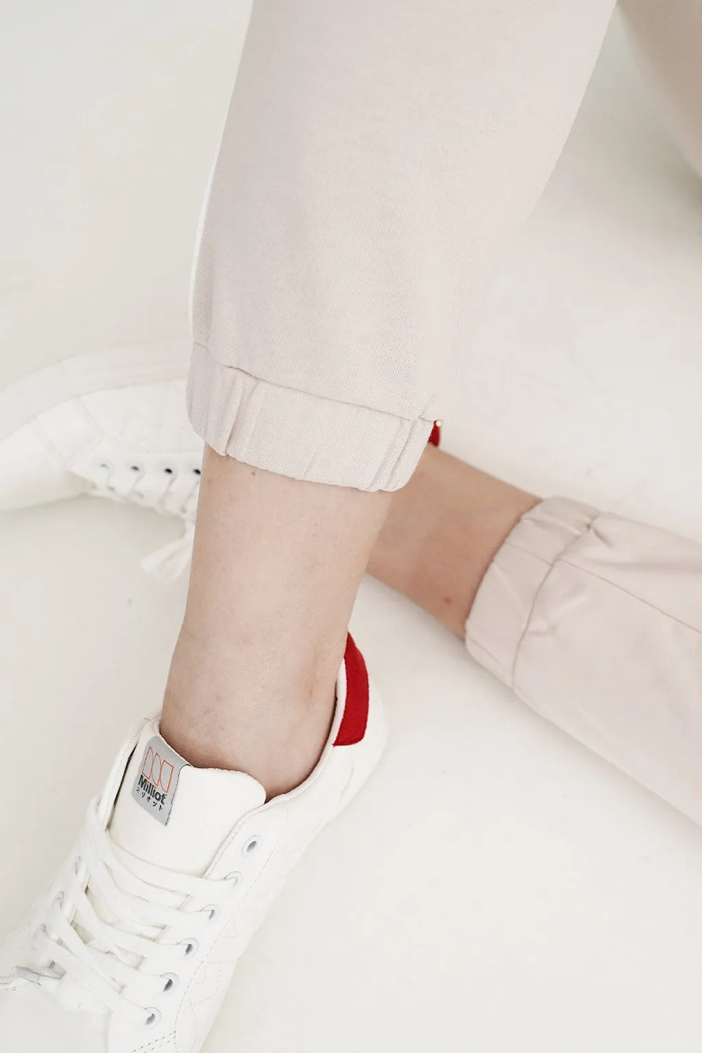 Rhody Joggers Pants (Almond)