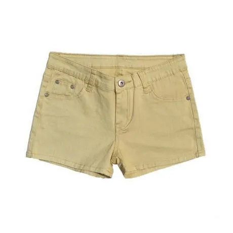 Shorts Summer Women Neon Casual Shorts Fashion Cute White Black Ladies Pencil Shorts 12 Colors