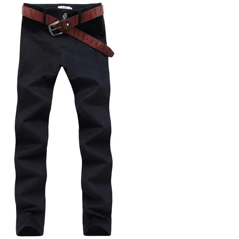 Skinny Flat Mid Batik Men Pants Emoji Joggers Autumn Men's Clothing Slim Casual Pants Male Trousers 28-36 Size