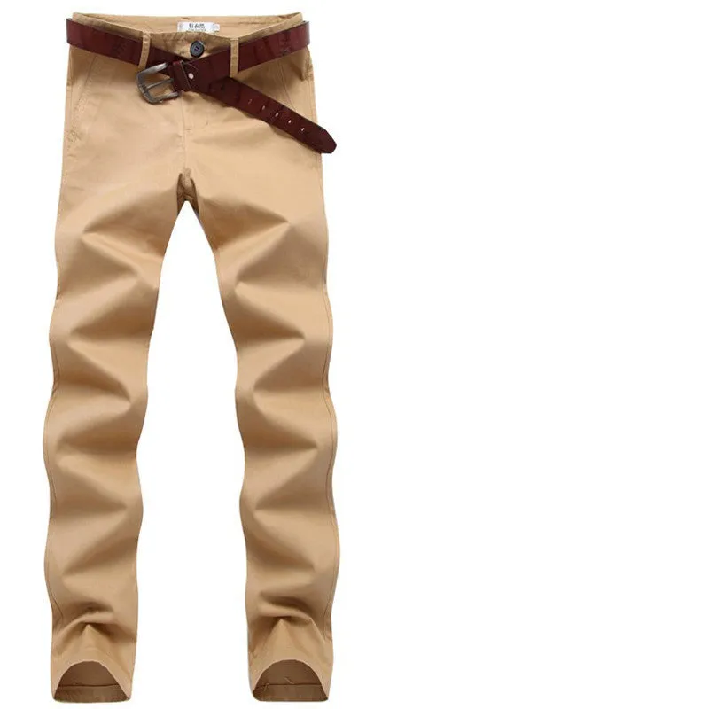 Skinny Flat Mid Batik Men Pants Emoji Joggers Autumn Men's Clothing Slim Casual Pants Male Trousers 28-36 Size