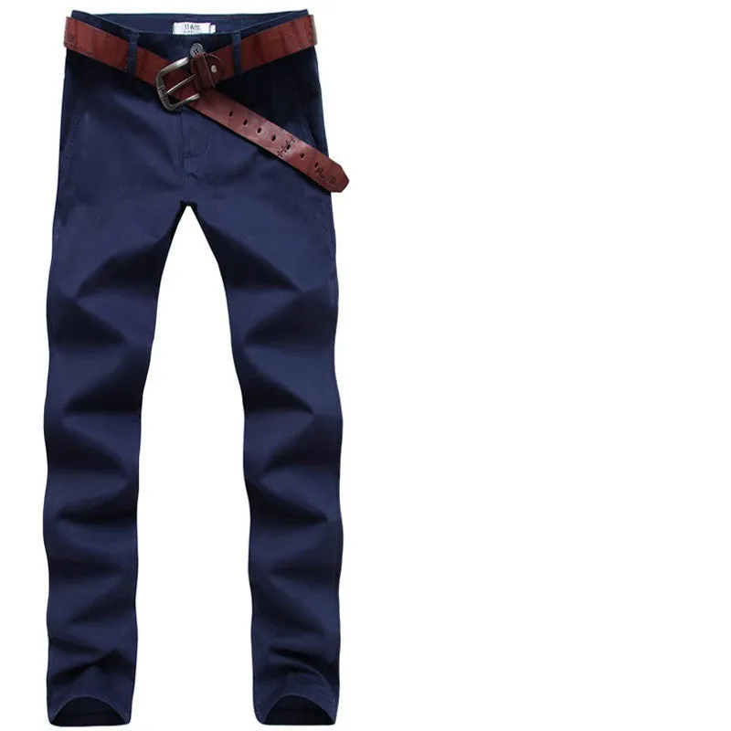 Skinny Flat Mid Batik Men Pants Emoji Joggers Autumn Men's Clothing Slim Casual Pants Male Trousers 28-36 Size