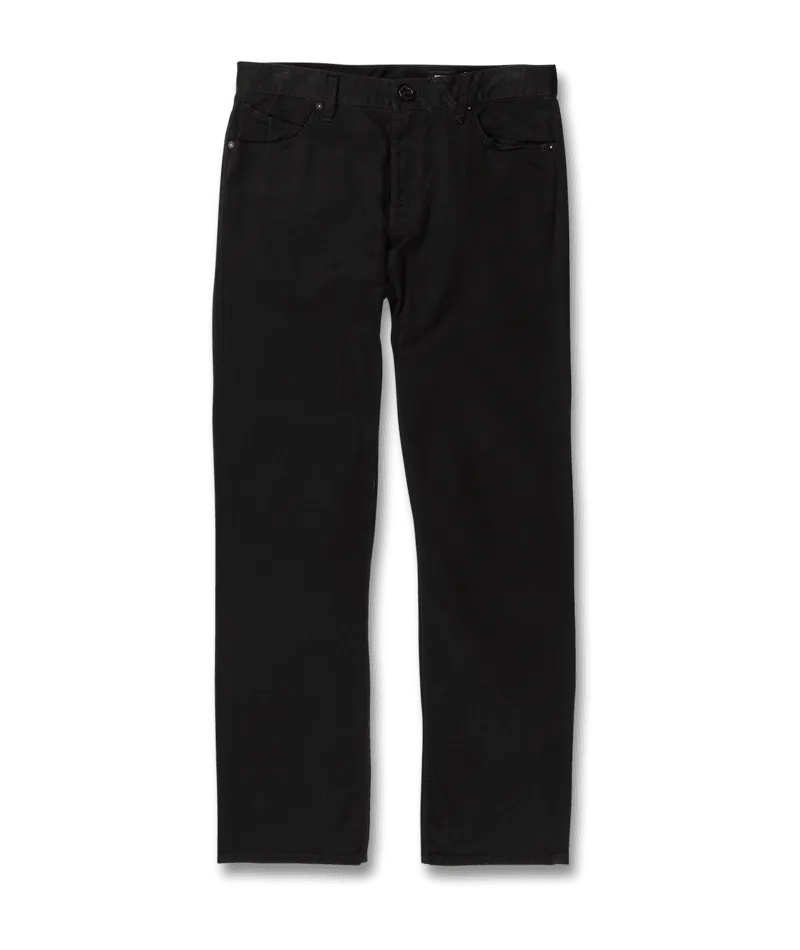 Solver Lite 5 Pocket Pant - Black