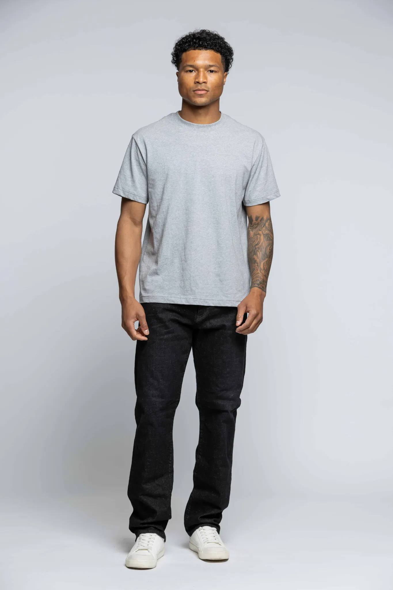 The Sharp Selvage Jet Black | Limited Edition