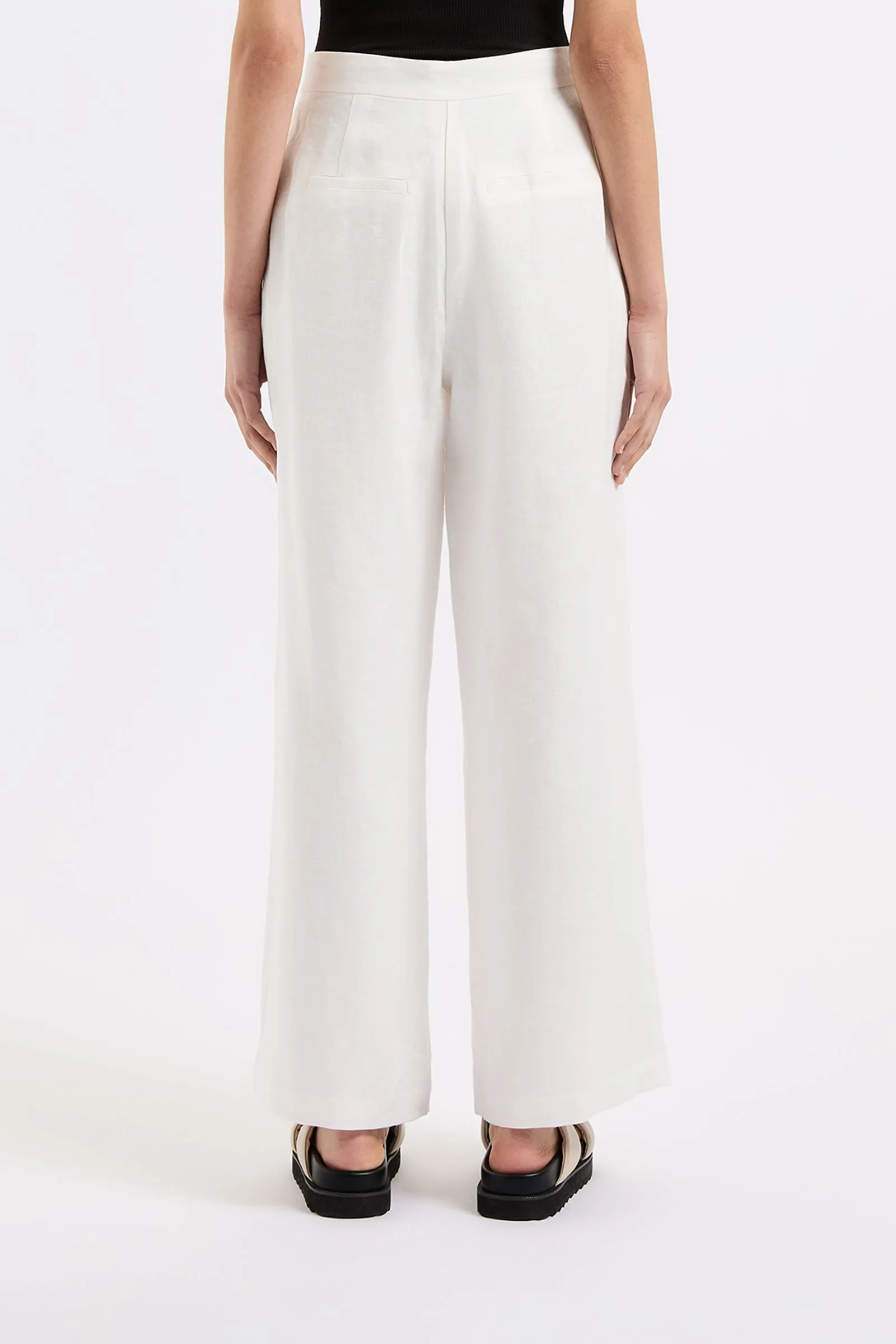 THILDA LINEN PANT