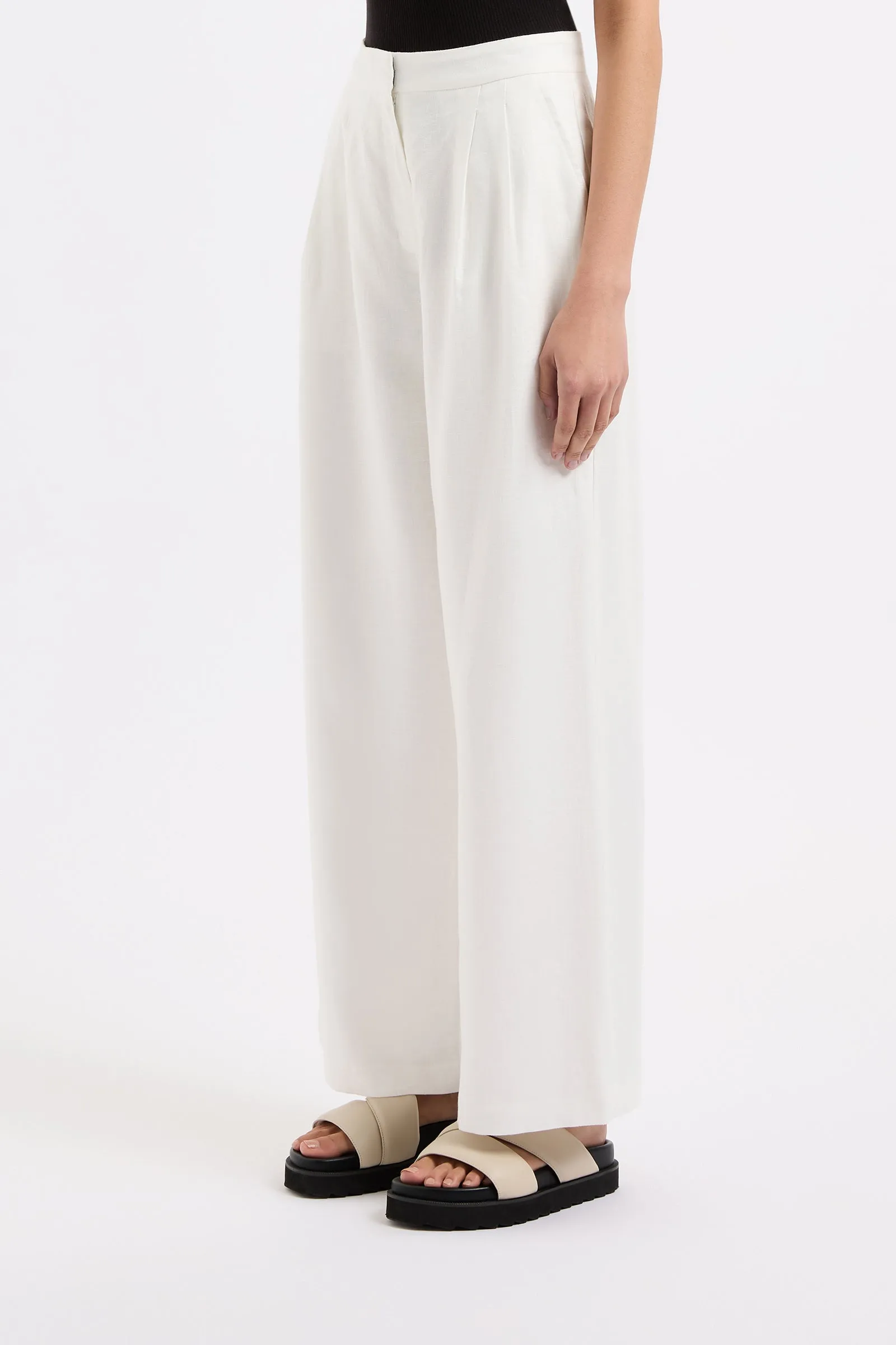 THILDA LINEN PANT