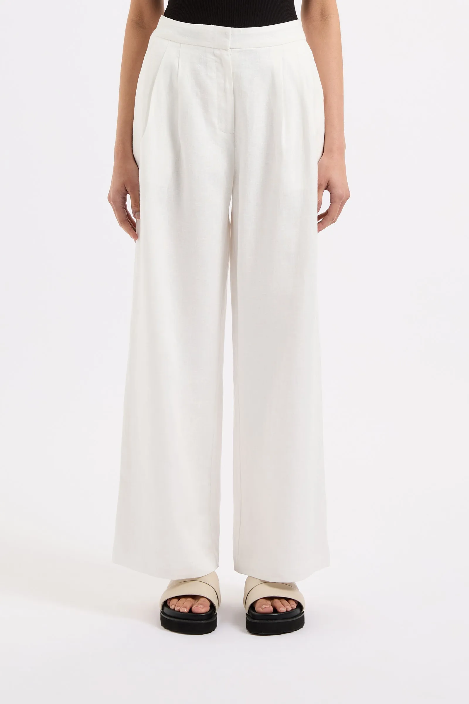 THILDA LINEN PANT