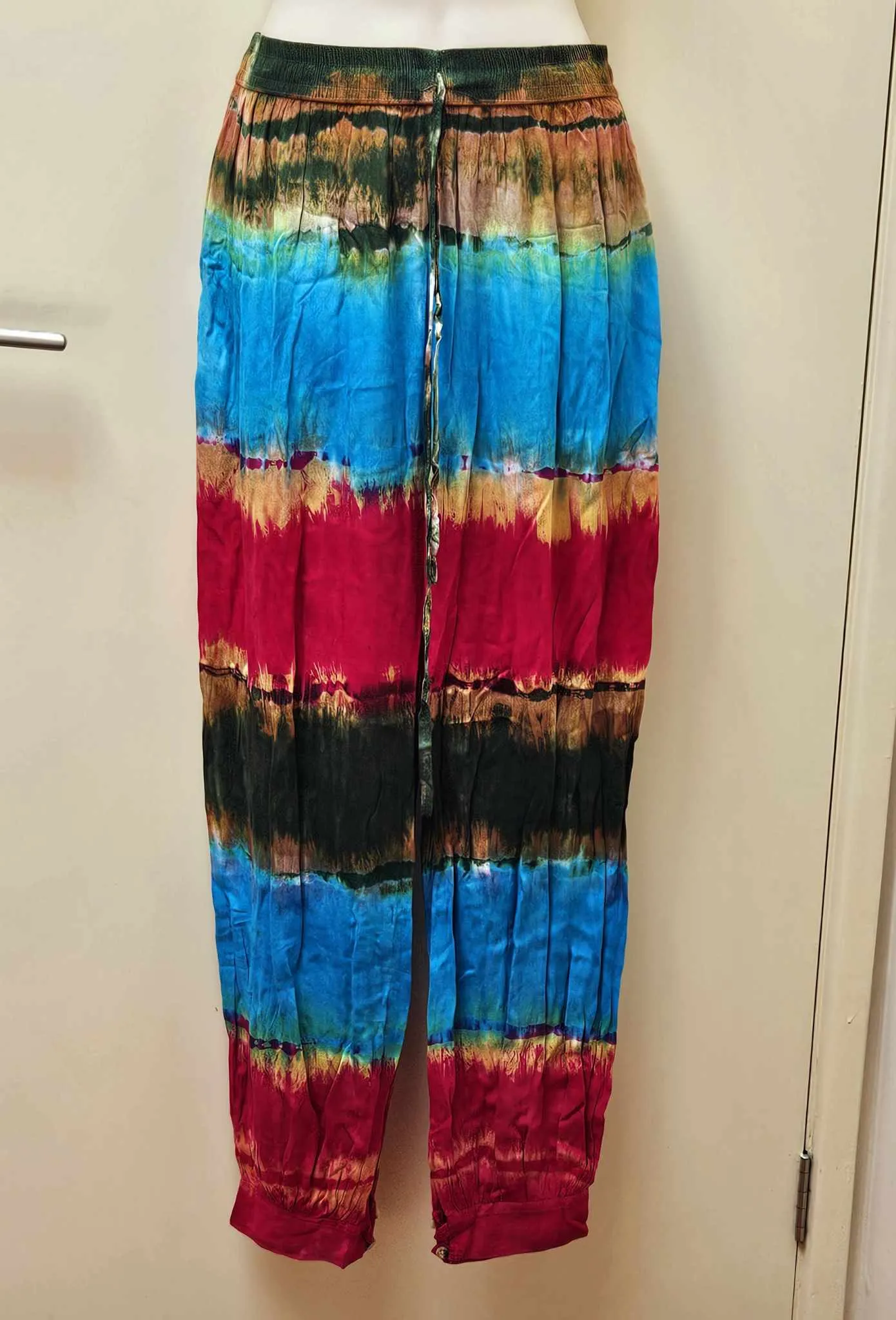 Tie Dye  Pants