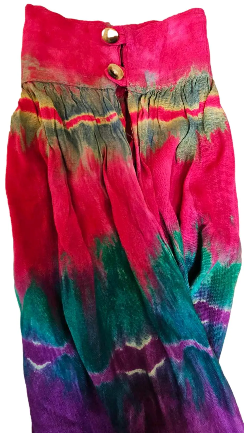 Tie Dye  Pants