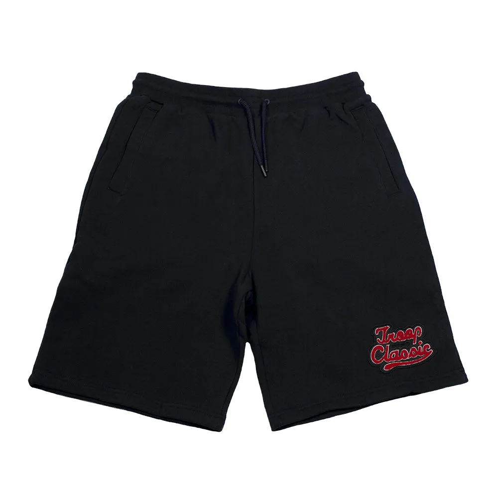 TROOP Classic Shorts Black
