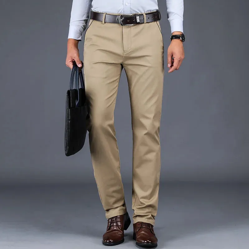 UrbanEase Classic Style Herrenhosen