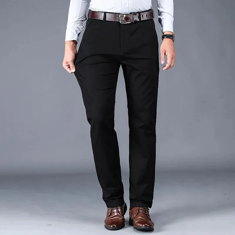 UrbanEase Classic Style Herrenhosen