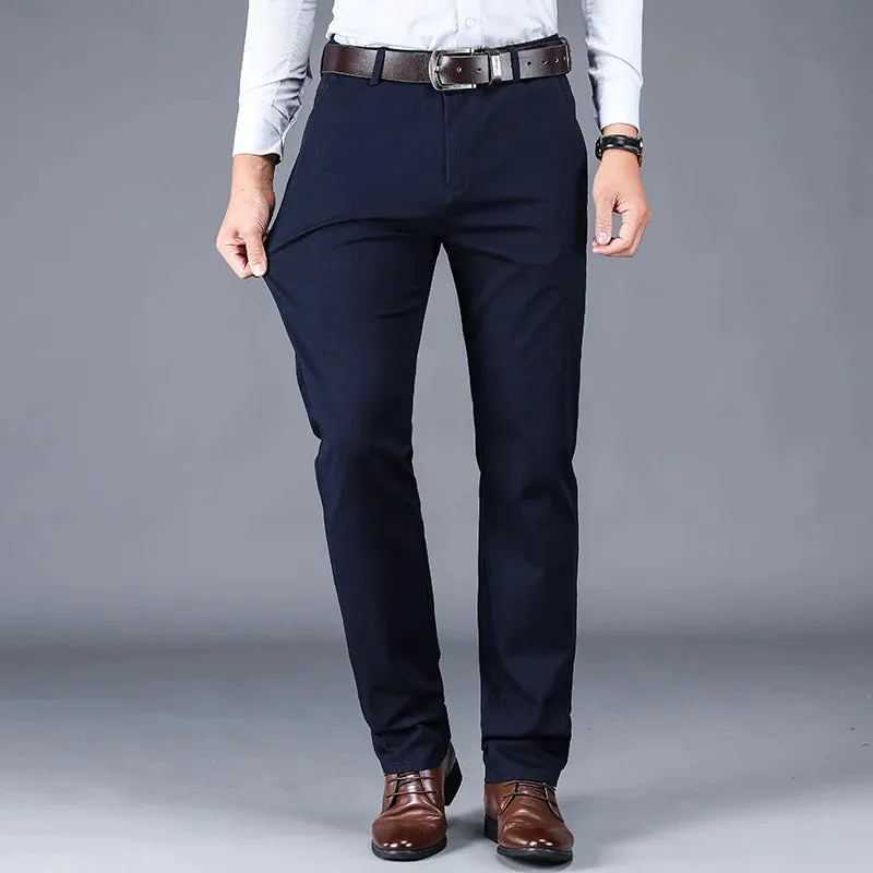 UrbanEase Classic Style Herrenhosen
