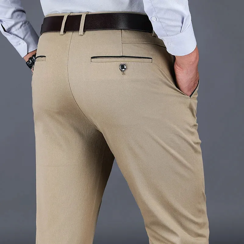 UrbanEase Classic Style Herrenhosen